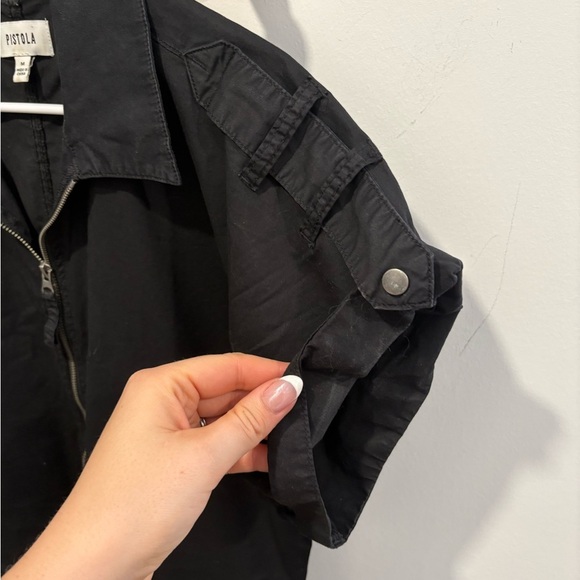 LIKE NEW! PISTOLA MEG ROMPER - Medium - Picture 6 of 10